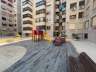 Piso en alquiler en Ensanche - Diputación en Alicante