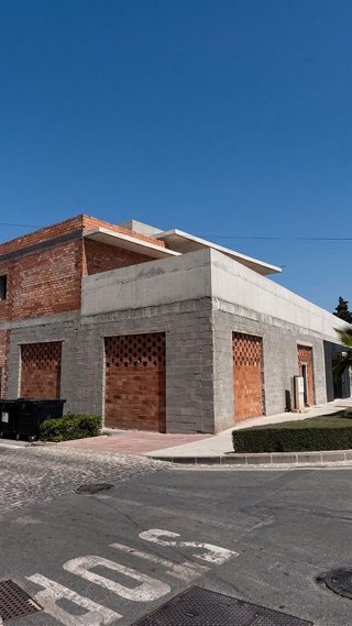 Local comercial en alquiler en Carretera de Granada-La Alcazaba en Alhendín