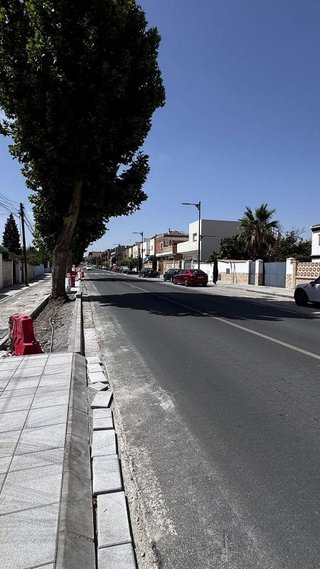 Local comercial en alquiler en Carretera de Granada-La Alcazaba en Alhendín