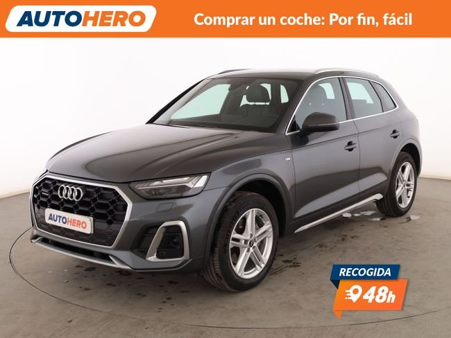 Audi Q5 2.0 S line 40 TDI quattro S tronic 2021
