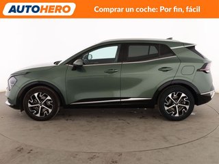 Kia Sportage 1.6 TGDI Mild-Hybrid Drive