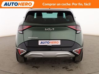 Kia Sportage 1.6 TGDI Mild-Hybrid Drive