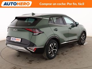 Kia Sportage 1.6 TGDI Mild-Hybrid Drive