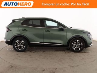 Kia Sportage 1.6 TGDI Mild-Hybrid Drive