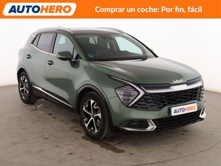 Kia Sportage 1.6 TGDI Mild-Hybrid Drive