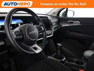 Kia Sportage 1.6 TGDI Mild-Hybrid Drive