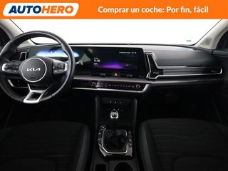 Kia Sportage 1.6 TGDI Mild-Hybrid Drive