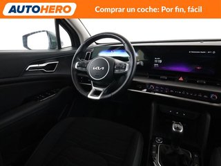 Kia Sportage 1.6 TGDI Mild-Hybrid Drive