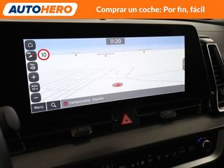 Kia Sportage 1.6 TGDI Mild-Hybrid Drive