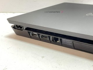 sony ps4 slim 500gb