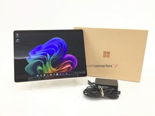 tablet pc microsoft surface pro x 13 16gb 512gb