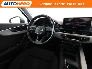 Audi A4 40 TFSI Mild-Hybrid S line