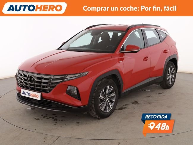 Hyundai Tucson 1.6 CRDI 48V Maxx (2021) 2021