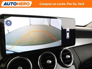 Mercedes-Benz Clase C C 220 d BlueTEC AMG Line BlueTEC AMG Line