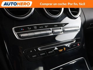 Mercedes-Benz Clase C C 220 d BlueTEC AMG Line BlueTEC AMG Line