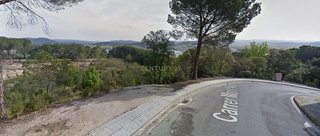 Terreno en venta en Fogars de la Selva