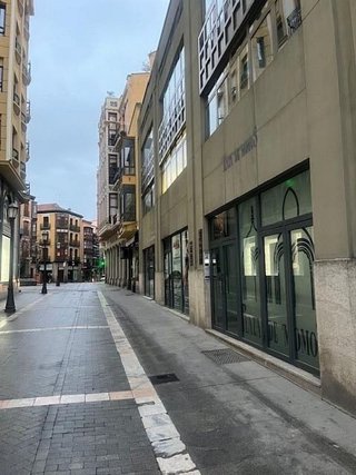 Garaje en venta en Centro - Casco Antiguo en Zamora