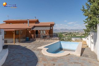 Chalet en venta en Casco Histórico en Churriana de la Vega