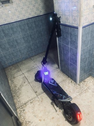 Patinete Eléctrico Kukirin A1