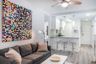 Piso en alquiler en El Carmel en Barcelona