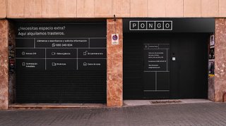 Trastero en alquiler en El Camp d'en Grassot i Gràcia Nova en Barcelona