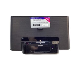 radio despertador sony icf-ds15ipn