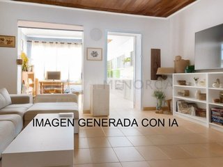 Chalet en venta en Maó en Mahón