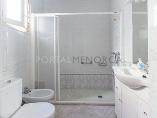 Chalet en venta en Maó en Mahón