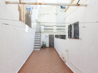 Chalet en venta en Maó en Mahón