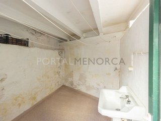 Chalet en venta en Maó en Mahón