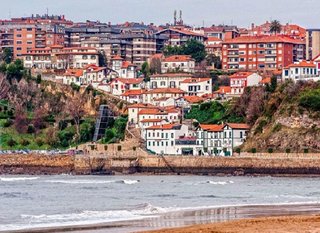 Nave industrial en venta en Neguri en Getxo