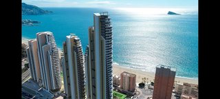 Piso en venta en Playa de Poniente en Benidorm