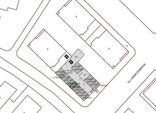Garaje en venta en Santa María de Getxo en Getxo