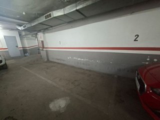 Garaje en venta en Can Vidalet en Esplugues de Llobregat