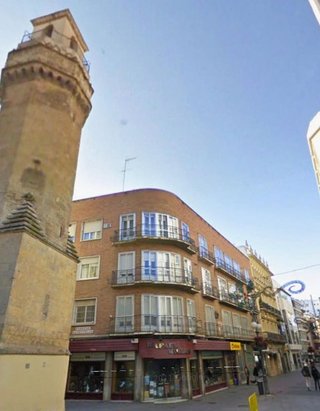 Garaje en venta en Zona Centro en Córdoba