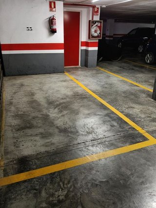 Garaje en venta en La Constitución - Canaleta en Mislata