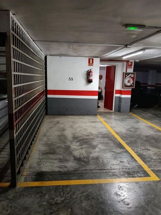 Garaje en venta en La Constitución - Canaleta en Mislata