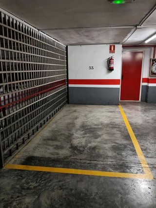 Garaje en venta en La Constitución - Canaleta en Mislata