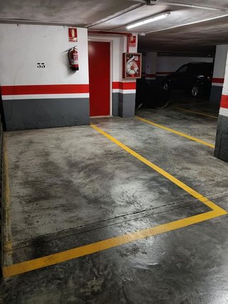 Garaje en venta en La Constitución - Canaleta en Mislata