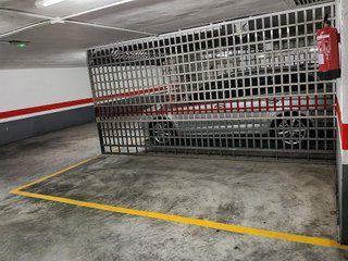 Garaje en venta en La Constitución - Canaleta en Mislata