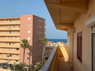Piso en alquiler en Torrelamata - La Mata en Torrevieja