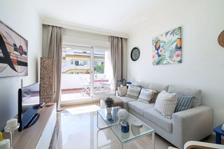 Piso en alquiler en La Cala de Mijas en Mijas