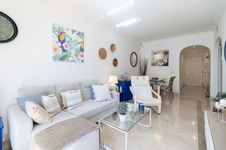 Piso en alquiler en La Cala de Mijas en Mijas