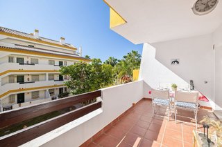 Piso en alquiler en La Cala de Mijas en Mijas