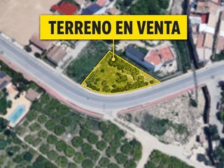 Solar en venta en San Ginés en Murcia