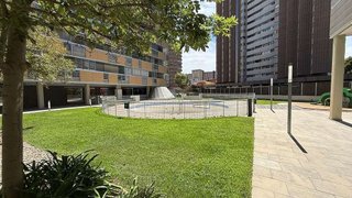Piso en alquiler en Ciudad Jardín - Parque Roma en Zaragoza