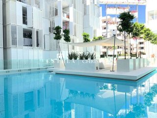 Piso en venta en Marina Botafoc - Platja de Talamanca en Ibiza/Eivissa