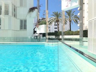 Piso en venta en Marina Botafoc - Platja de Talamanca en Ibiza/Eivissa