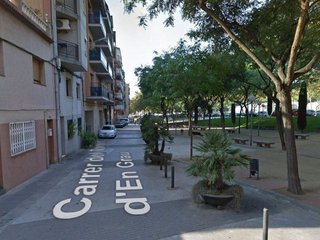 Garaje en venta en Montigalà -Sant Crist en Badalona
