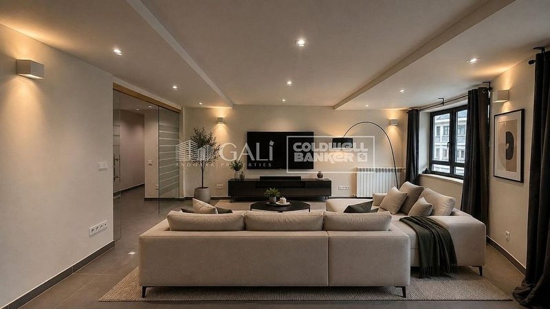 Pis de 2 habitacions de lloguer a Centro, Andorra la Vella · 19 de 60